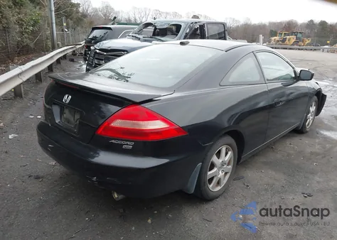 2005 Honda Accord 3.0 Ex from USA, damaged, VIN 1HGCM82625A002188